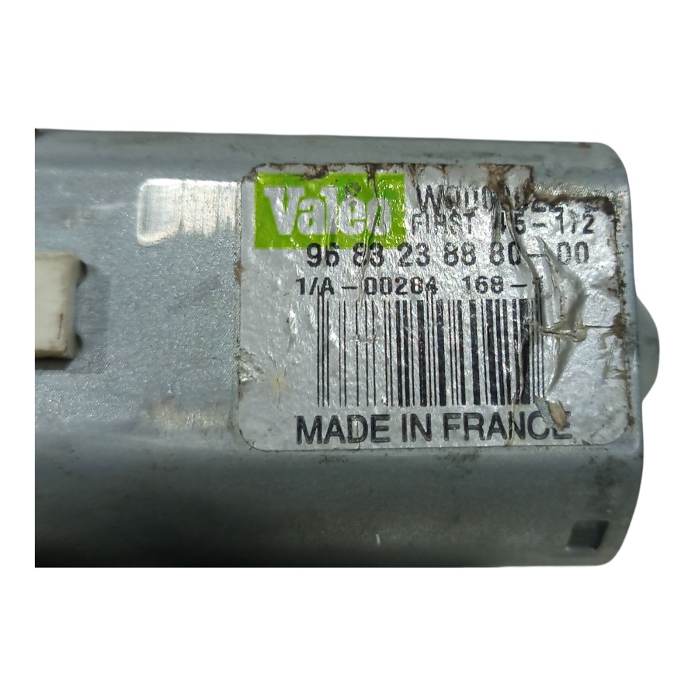 Motor Limpador Vidro Traseiro Citroen C3 2011 A 2017 5