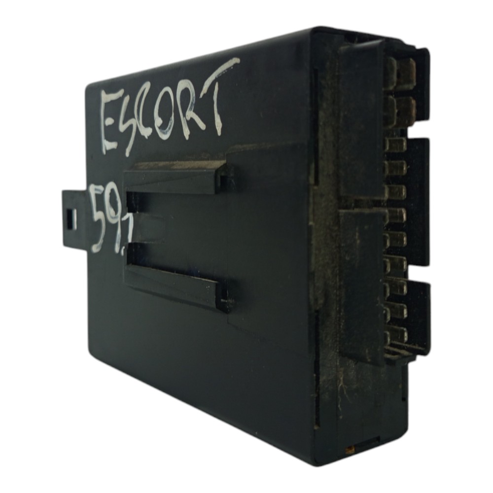 Módulo Alarme Central Conforto Ford Escort 1993 1994 A 1996 5