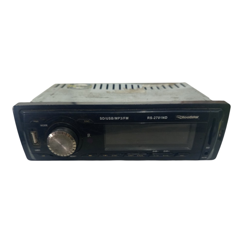 Dispositivo Rádio Automotivo Roadstar Rs-2701nd Universal 1
