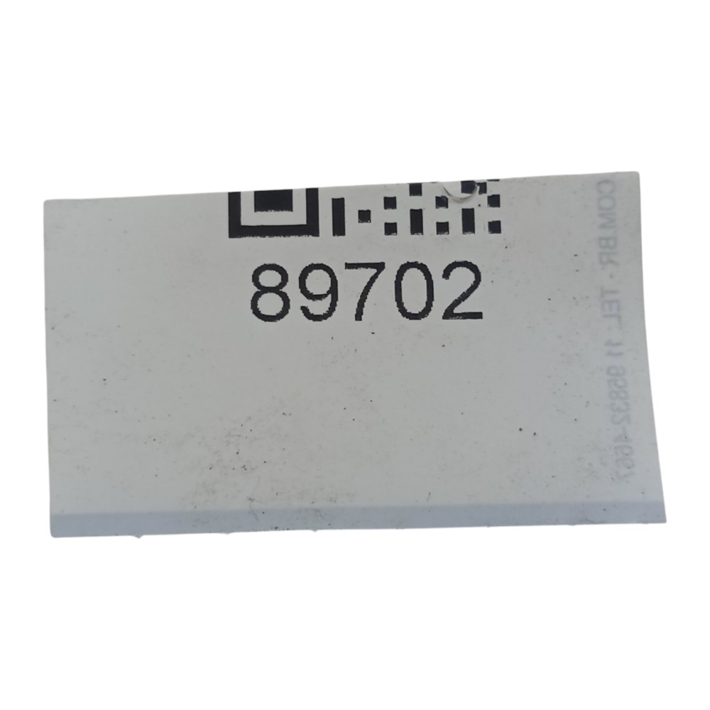 Retrovisor Central Teto Volkswagen Gol 1999 2000 2001 A 2005 8
