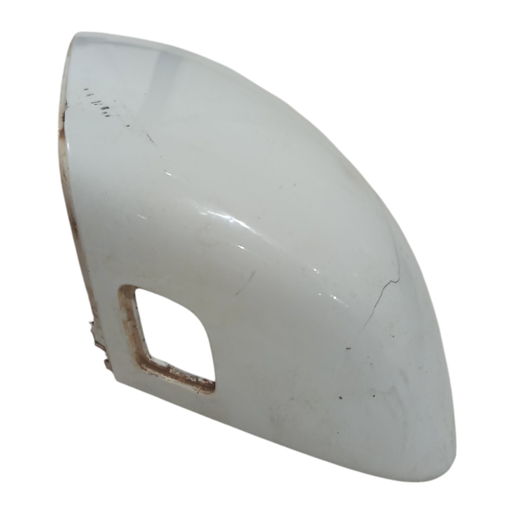 Capa Retrovisor Diant. Esq. Gm Tracker 2020 A 2024 C/avaria Branco 3
