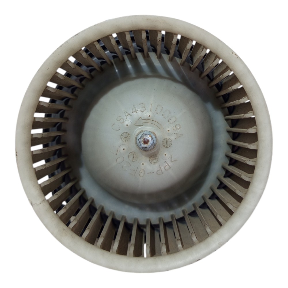 Motor Ventilador Ar Condicionado Mitsubishi Asx 2015 A 2020 6