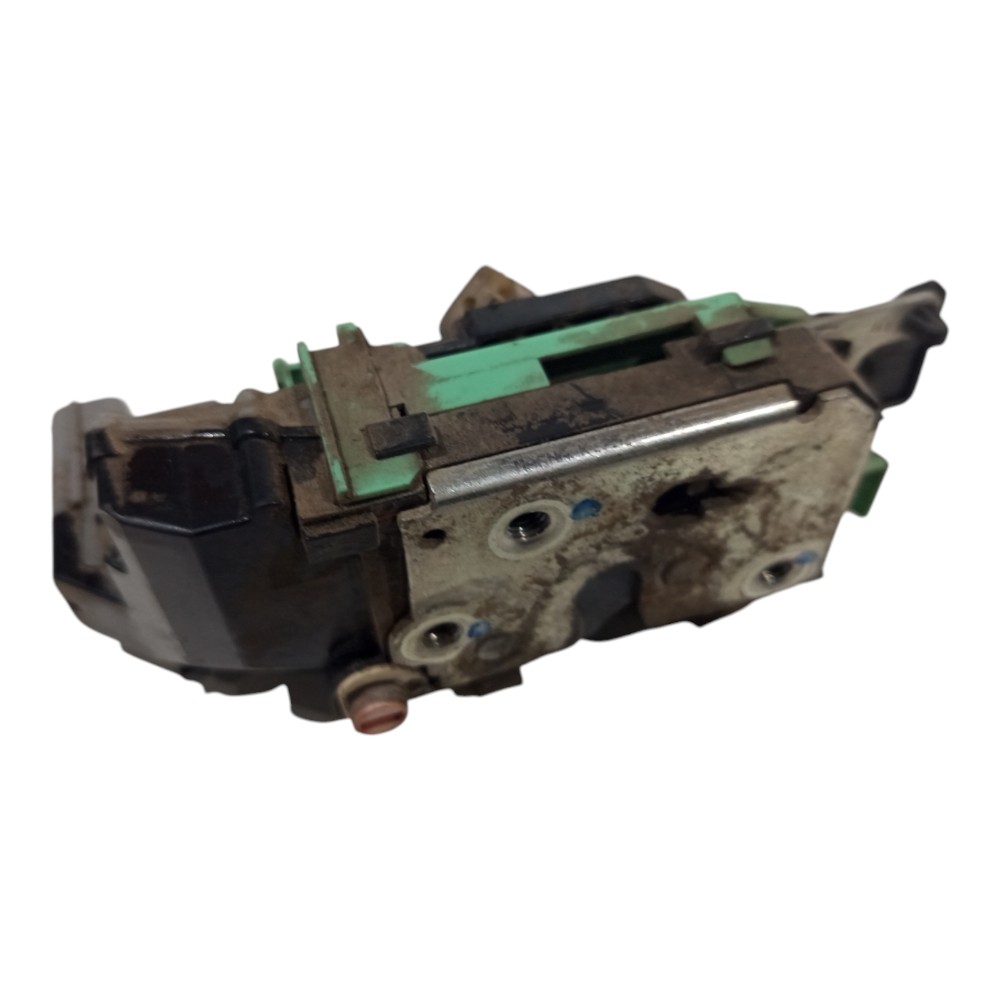 Fechadura Porta Traseira Esquerda Fiat Punto 2008 A 2012 4