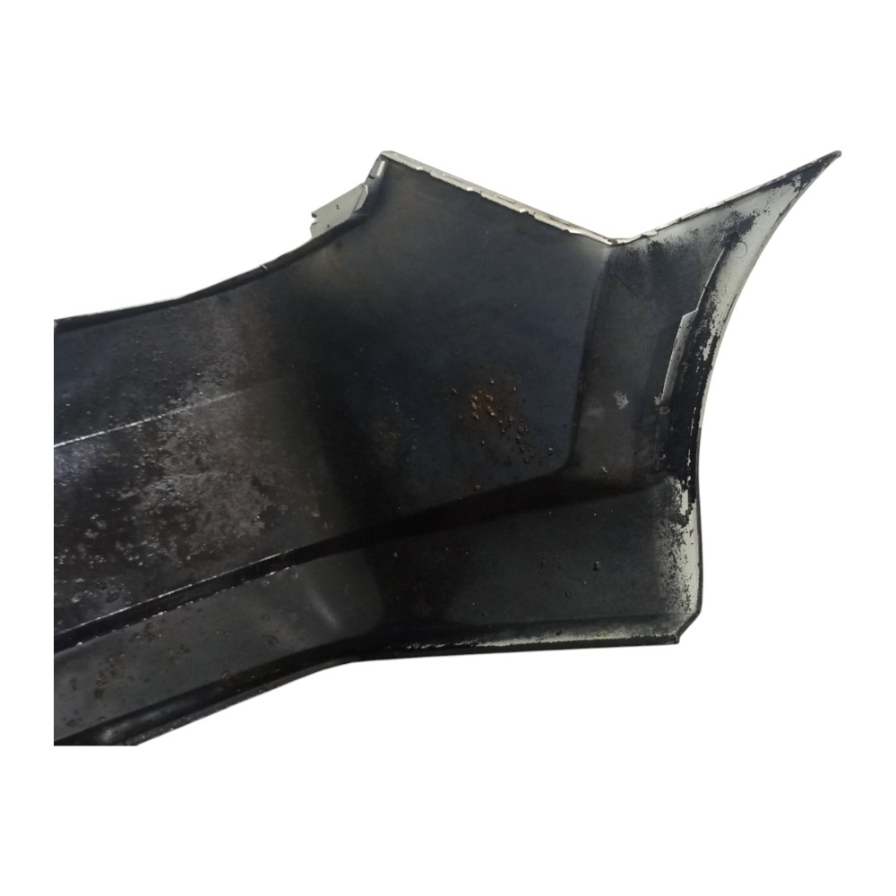 Parachoque Traseiro Ford Fiesta Sedan 2004 2005 2006 A 2014 8