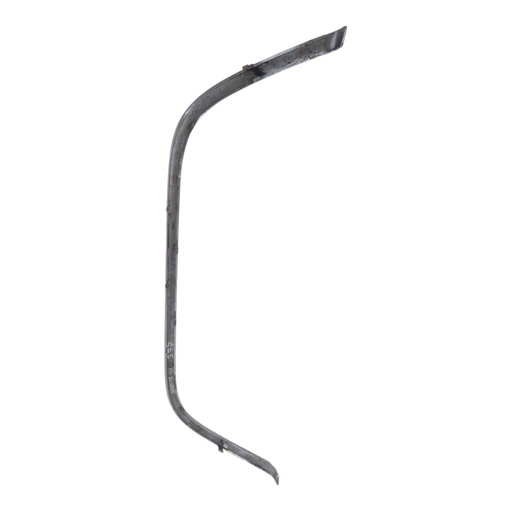 Moldura Grade Radiador Gm Blazer S10 2009 A 2011 5