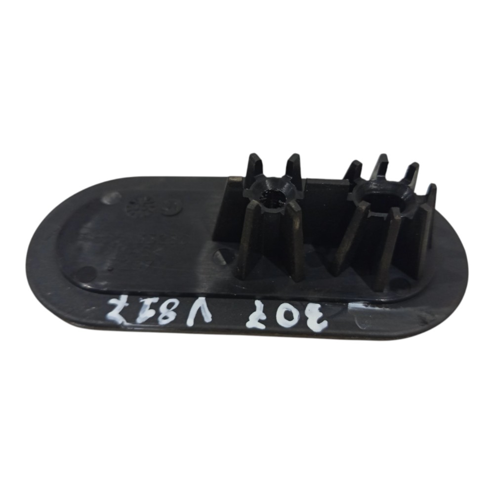 Moldura Pedal Acelerador Peugeot 307 2001 A 2012 3