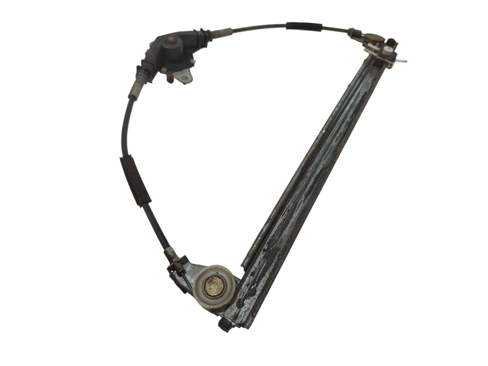 Maquina Vidro Manual Dianteira Direita Fiat Palio 1995 2005 6