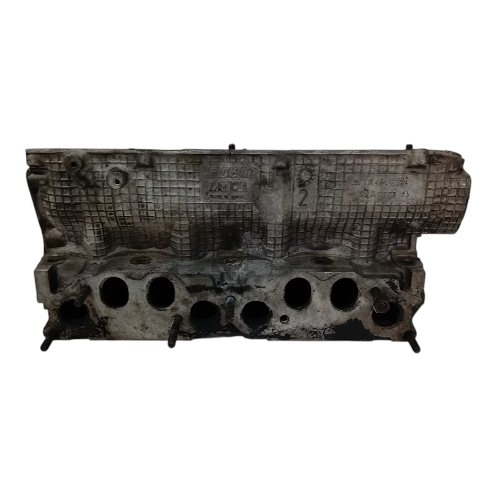 Cabeçote Motor Fiasa Fiat Palio Uno Fiorino 1.0 1996 A 2000 5