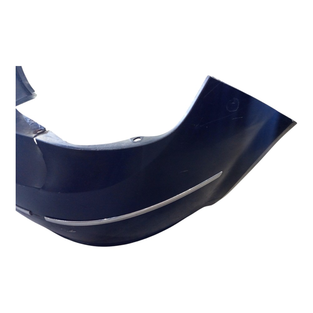 Para-choque Traseiro C/avarias Fiat Linea 2009 2010 A 2014 2