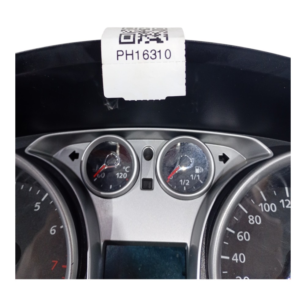 Painel Velocímetro Ford Focus 2.0 16v 2009 2010 2011 2012 5
