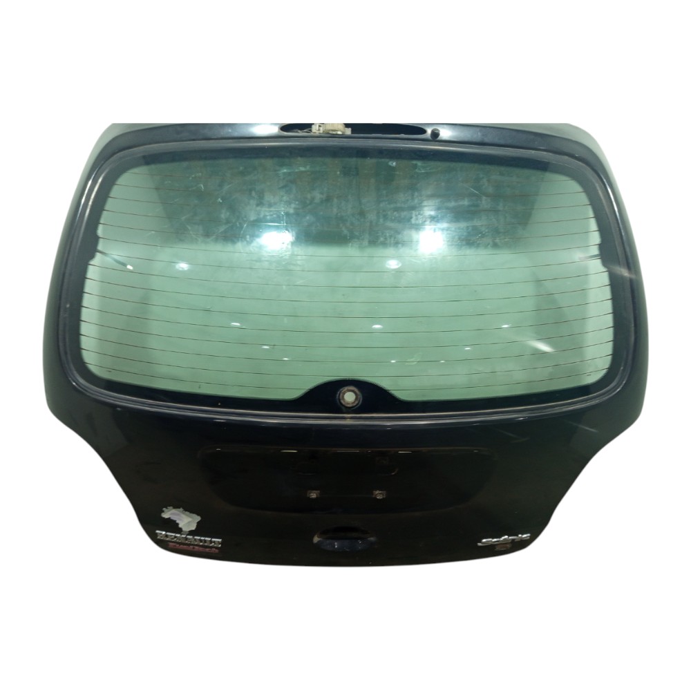 Tampa Traseira Porta Malas Renault Scenic 1999 2000 A 2012 2