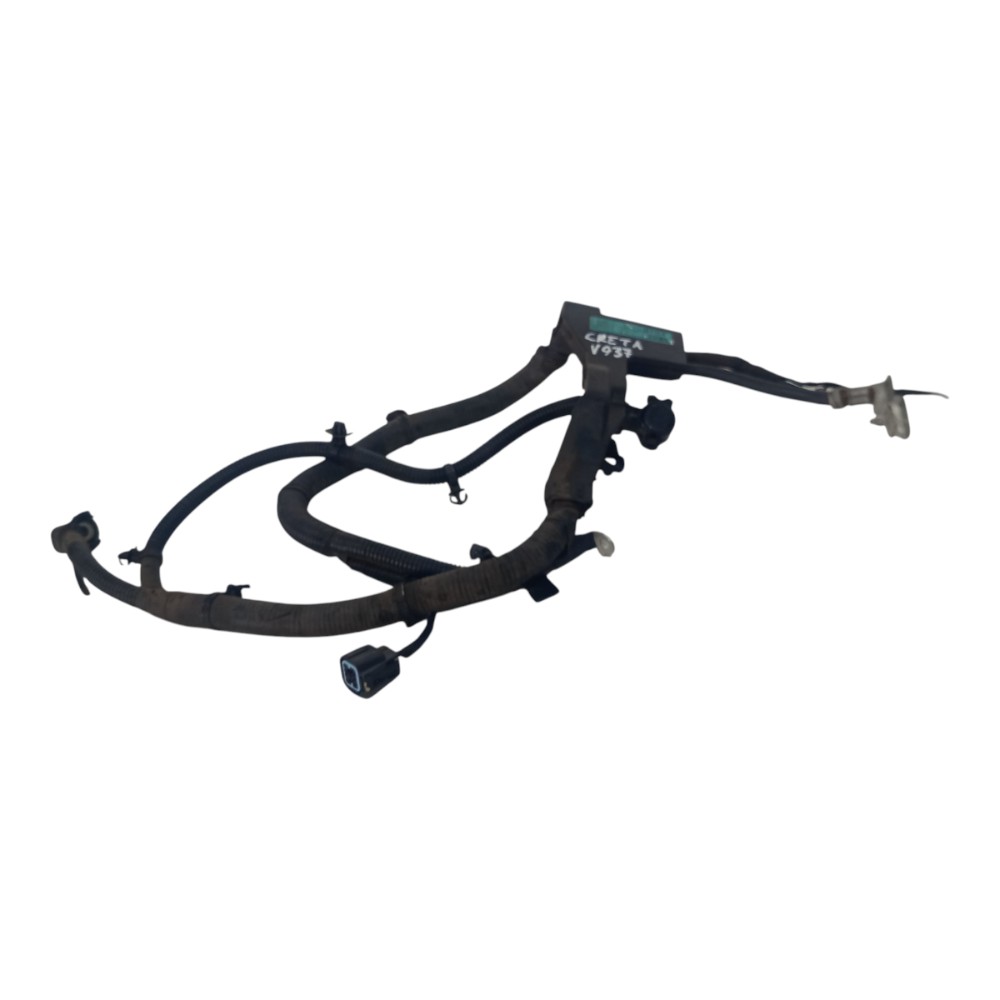 Chicote Positivo Bateria Hyundai Creta 2.0 16v 2017 A 2021 4