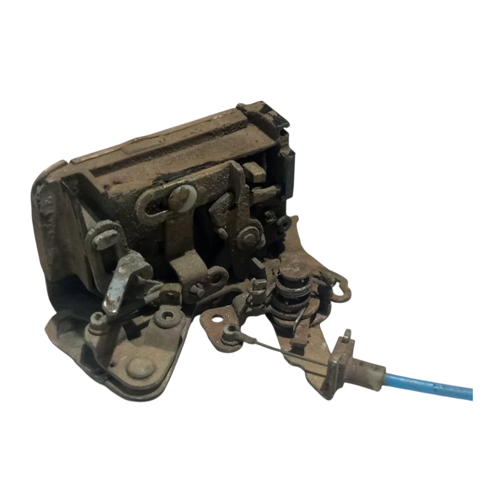 Fechadura Traseira Esquerda Volkswagen Parati 1999 A 2005 6