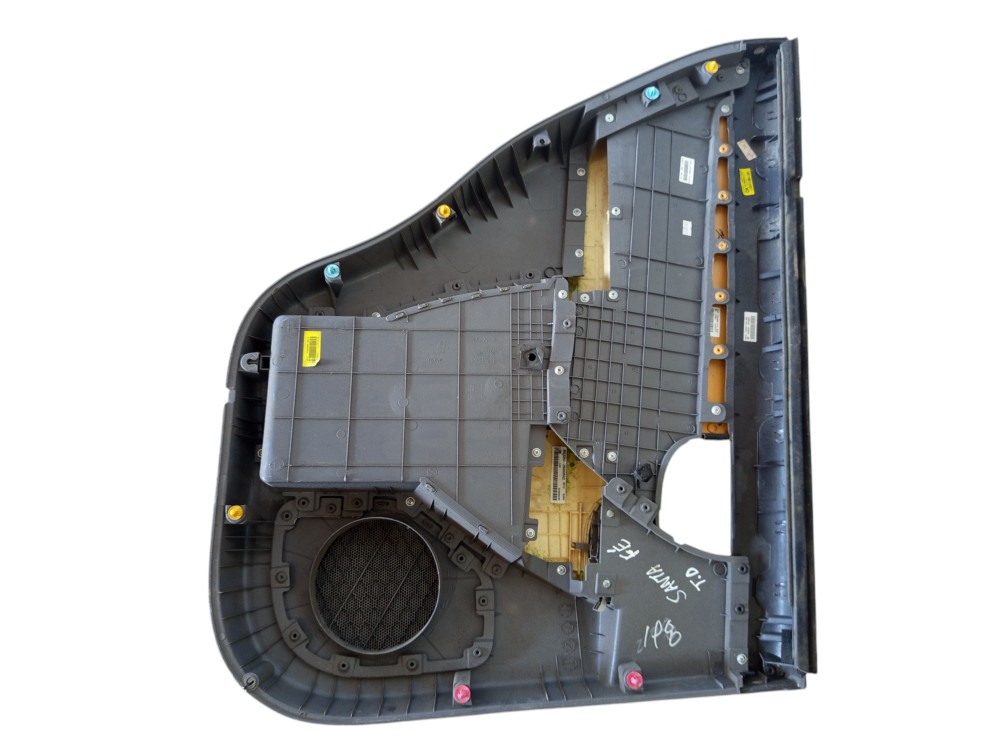 Forro Porta Traseiro Direito Hyundai Santa Fé 2000 A 2006 2