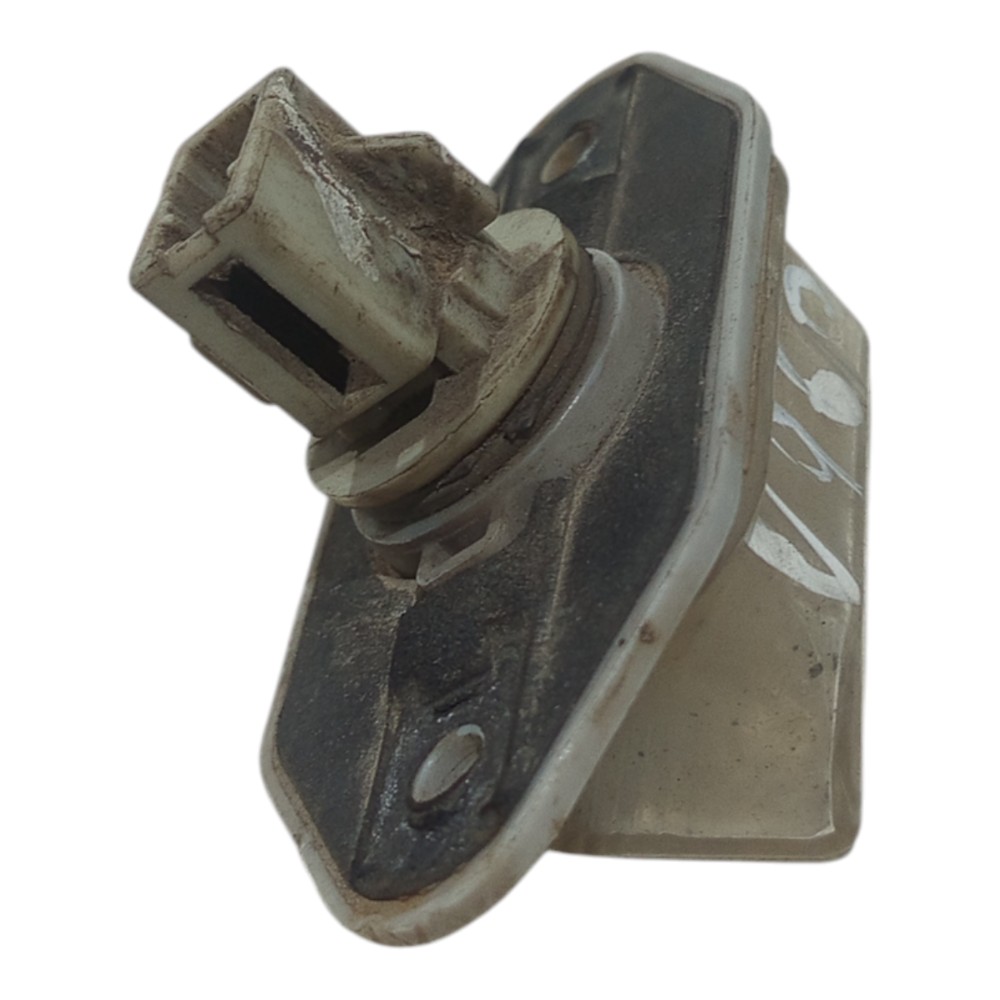 Luz Placa Traseira Direita Jac J6 Diamond 2011 2012 A 2016 5