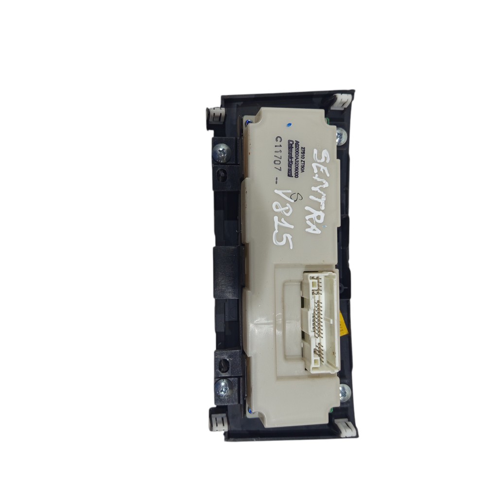 Comando Arcondicionado Nissan Sentra 2007 2008 2009 A 2013 2