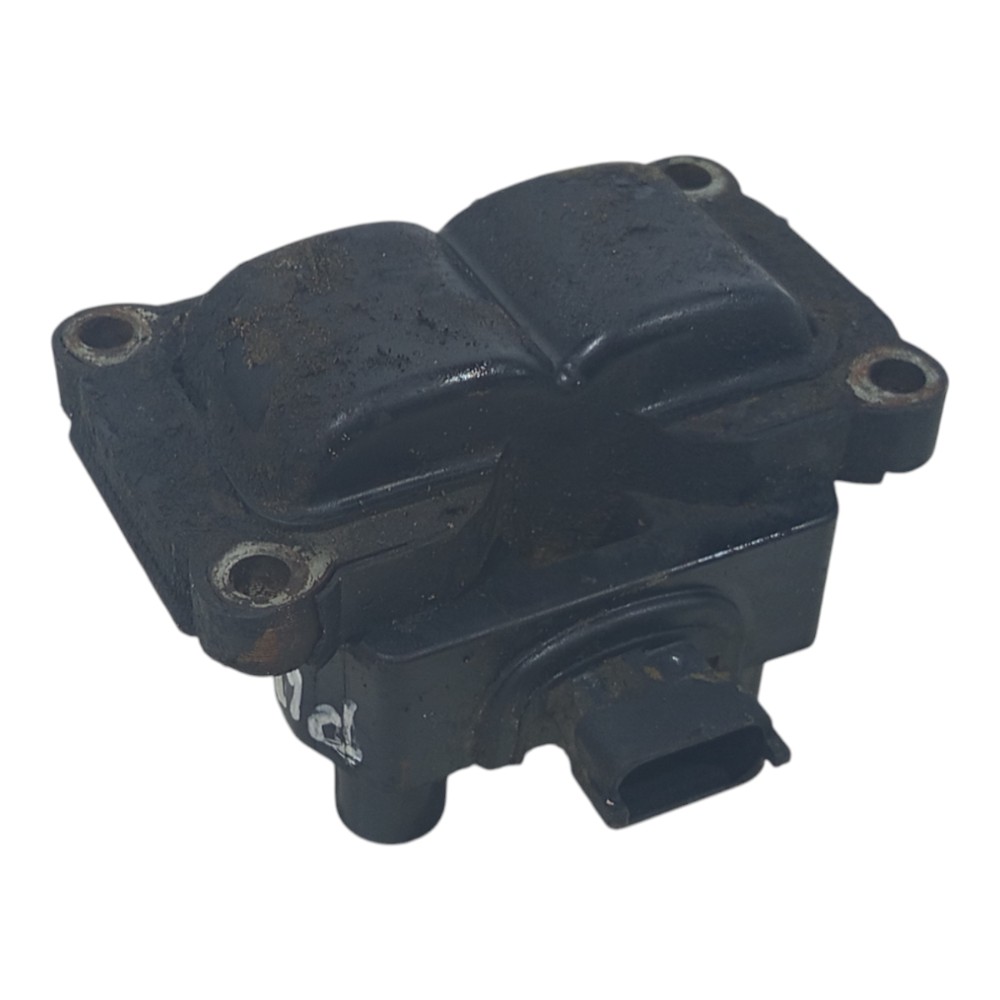 Bobina Ignição Fiat Punto Elx 1.4 8v 2008 2009 2020 A 2012 7