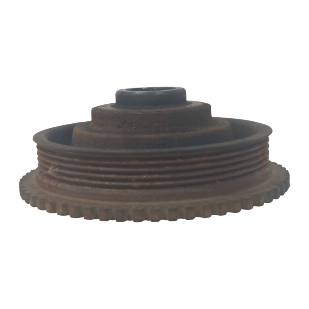 Polia Virabrequim Fiat Palio 1.0 8v 1996 1997 1998 A 2000 7