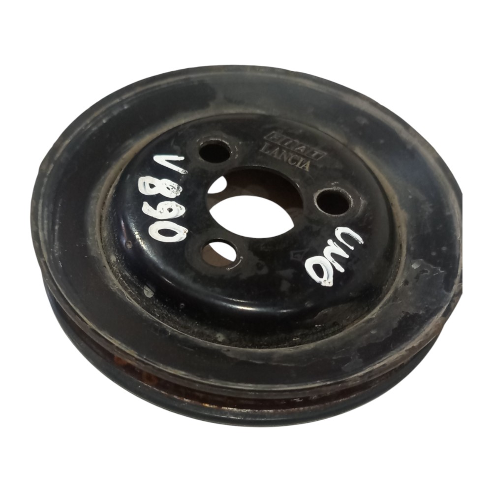 Polia Bomba Água Fiat Uno 1990 A 2007 Original 5