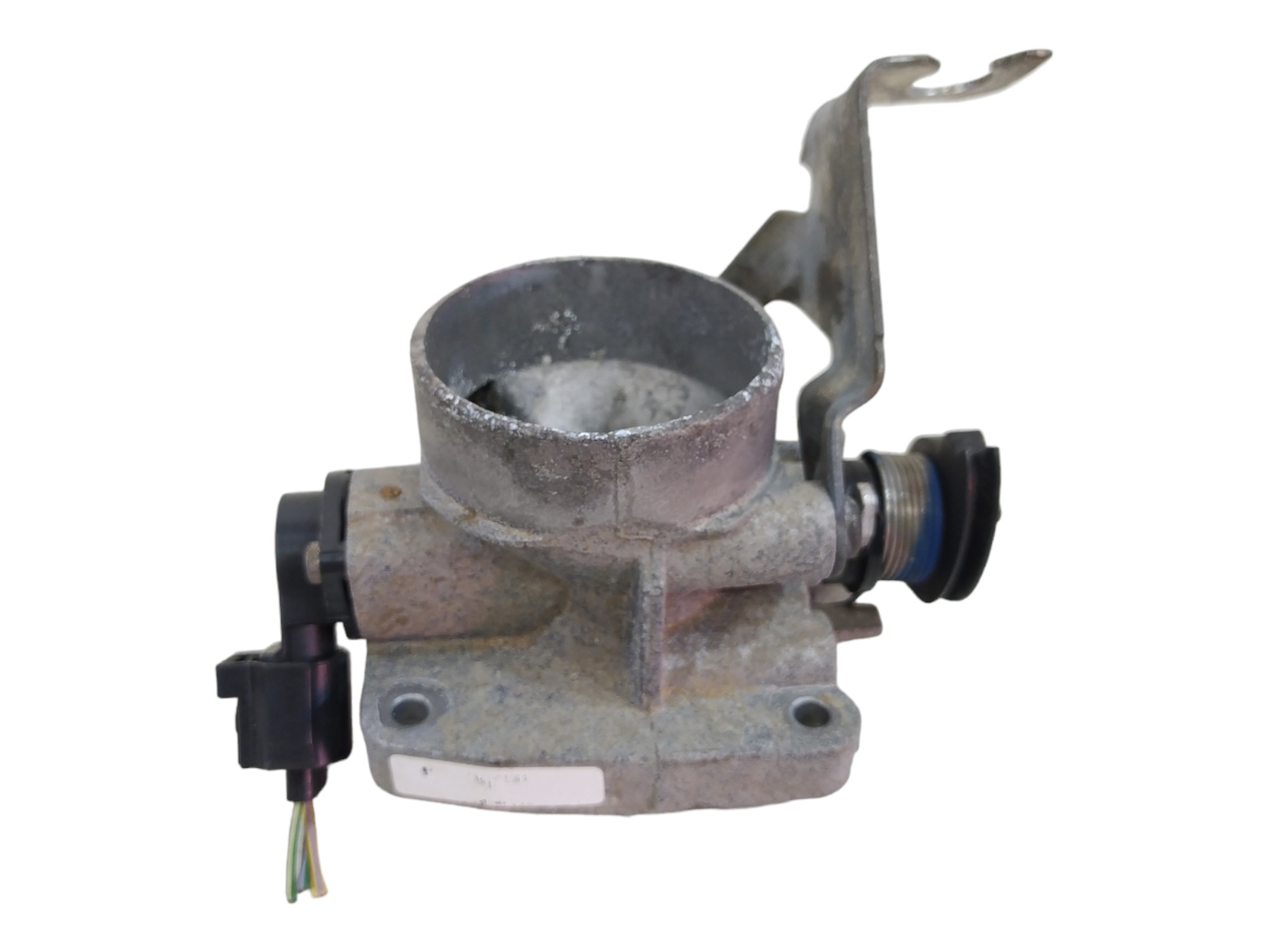 Tbi Corpo Borboleta Ford 1.0 8v Ka 2006 2007 2008 A 2011 7