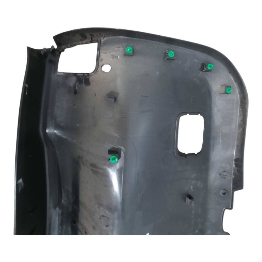 Acabamento Tampa Porta Malas Citroen C4 Picasso 2007 A 2014 7