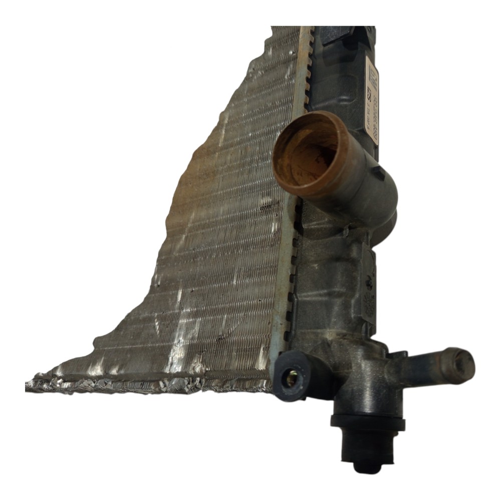 Radiador Agua Gm Classic Corsa 1997 1998 1999 2000 A 2012 3