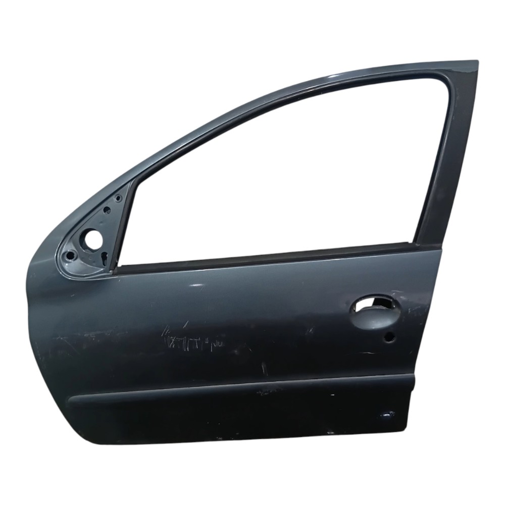 Porta Dianteira Esquerda Peugeot 206 Sw 207 1999 A 2014 1