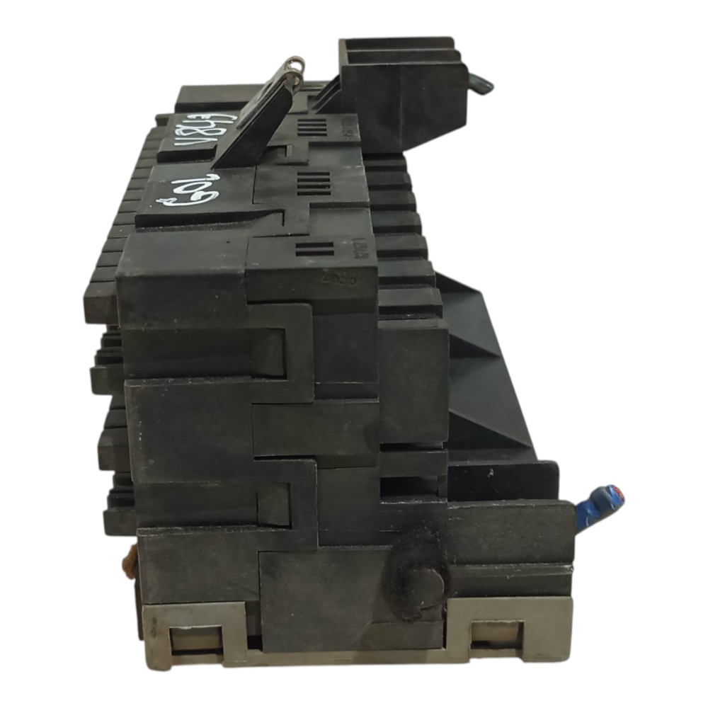 Caixa Fusíveis Relé Vw Gol G2 1.0 1995 1996 1997 1998 A 2000 5