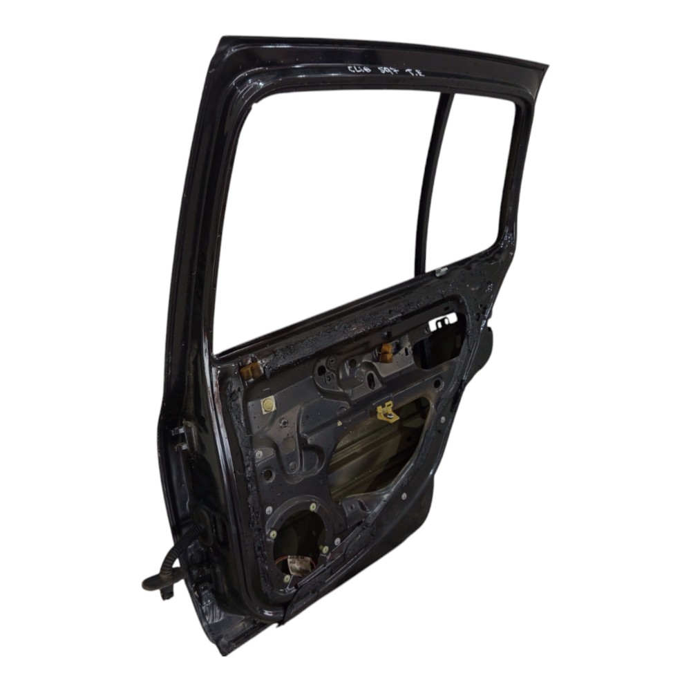 Porta Traseira Direita Renault Clio 2000 2012 Traseira Direito 6