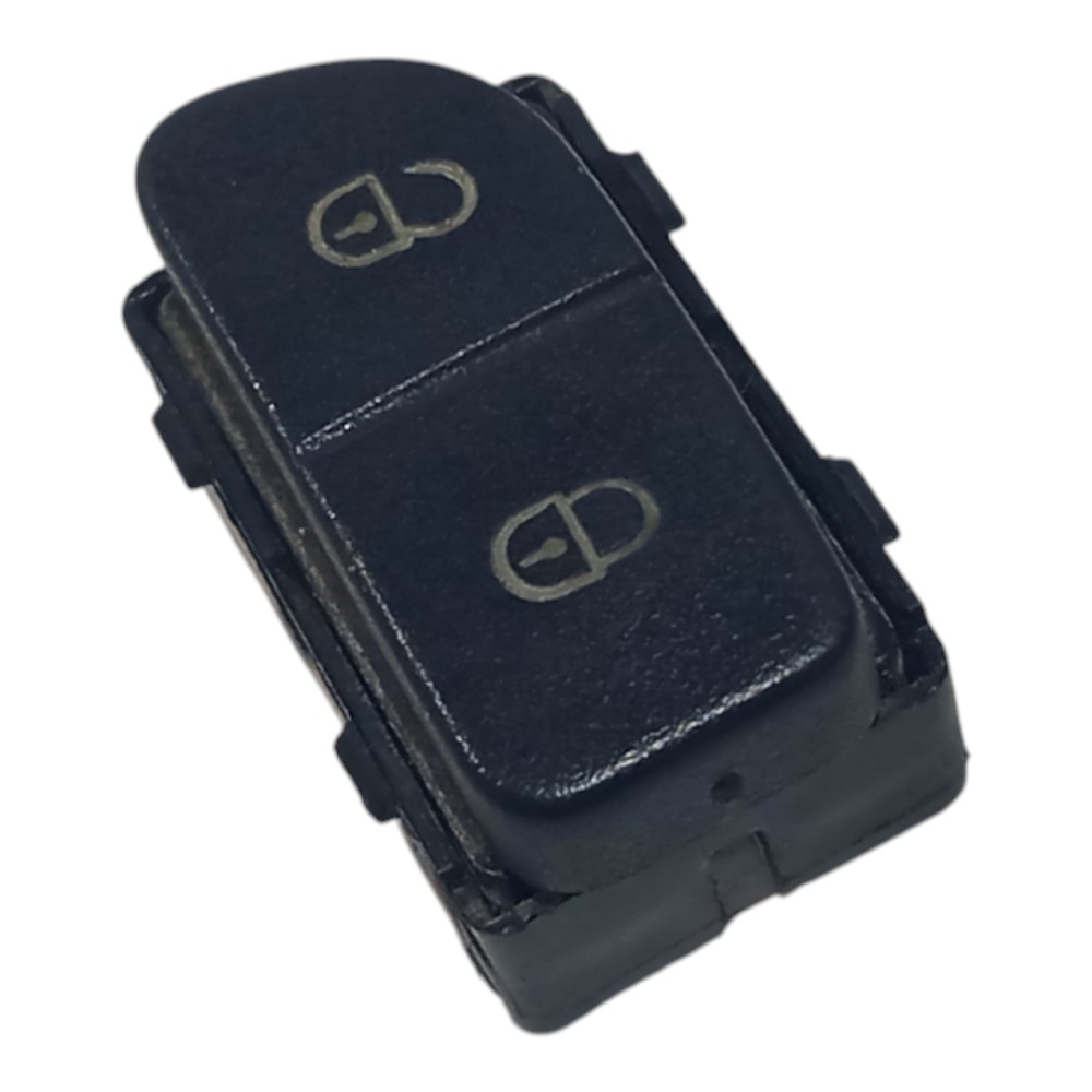 Botão Comando Trava Destrava Portas Vw Voyage G5 2008 A 2012 4