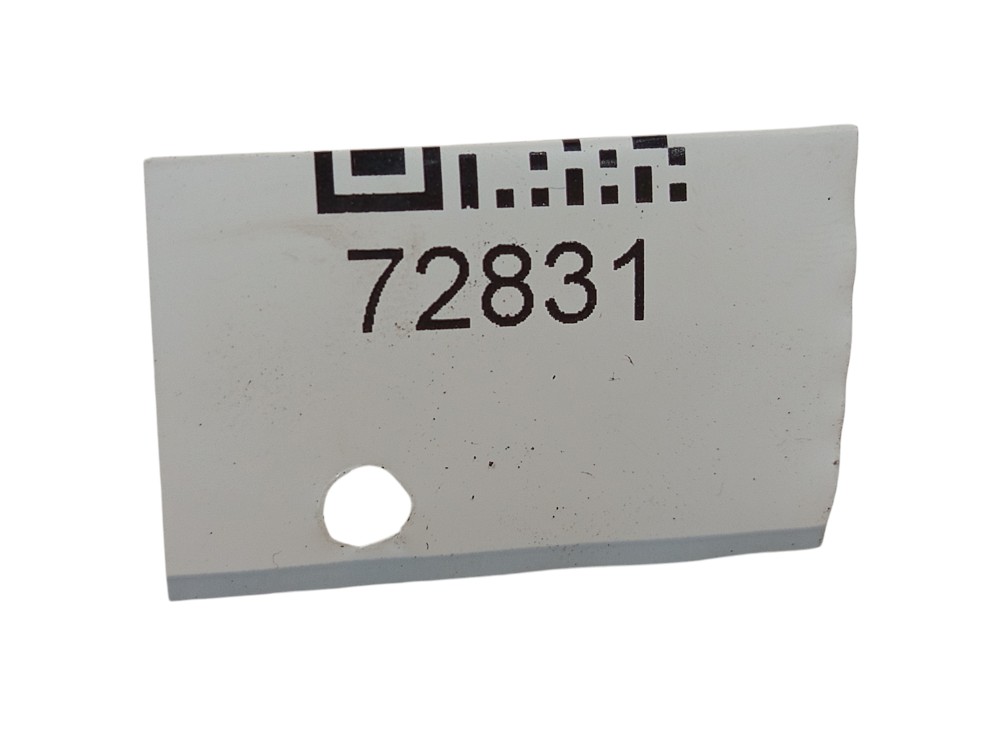Moldura Vidro Traseiro Esquerdo C4 Vtr 2.0 16v 2007 A 2009 7