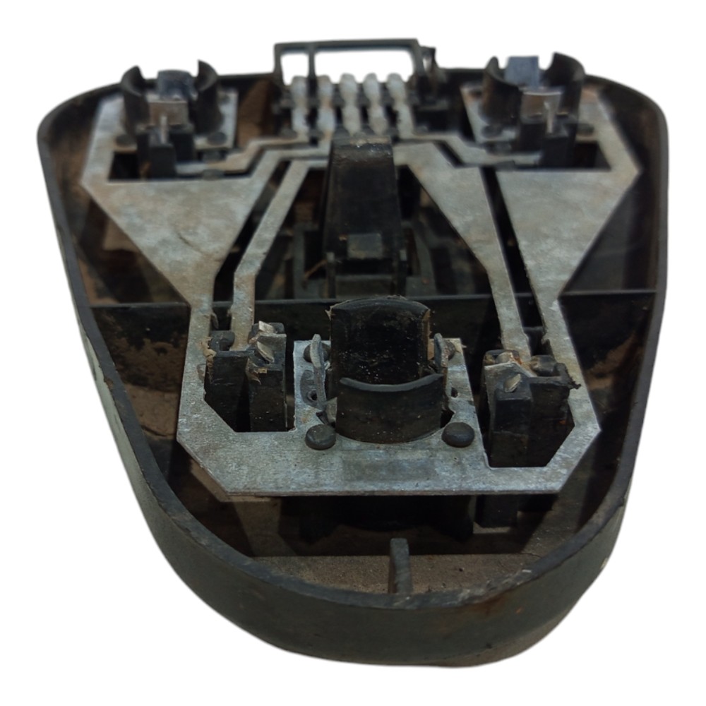 Soquete Lanterna Esquerda Volkswagen Gol G2 1996 1997 A 2005 4
