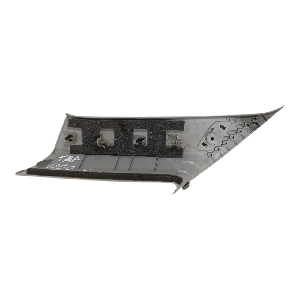 Moldura Coluna Traseira Esquerda Ford Focus 2004 A 2012 3