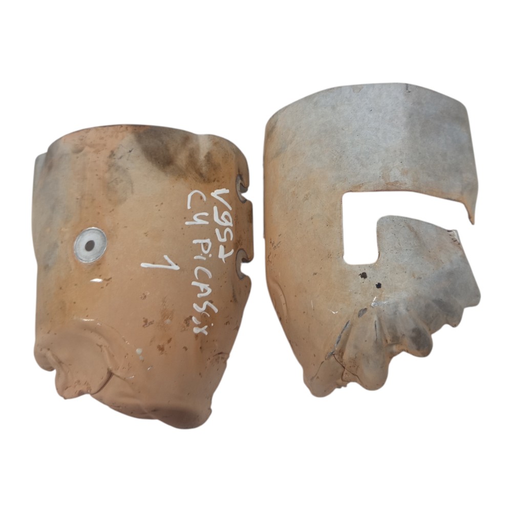 Par Protetor Catalizado Citroen C4 Picass 07 A 12 9649201480 1
