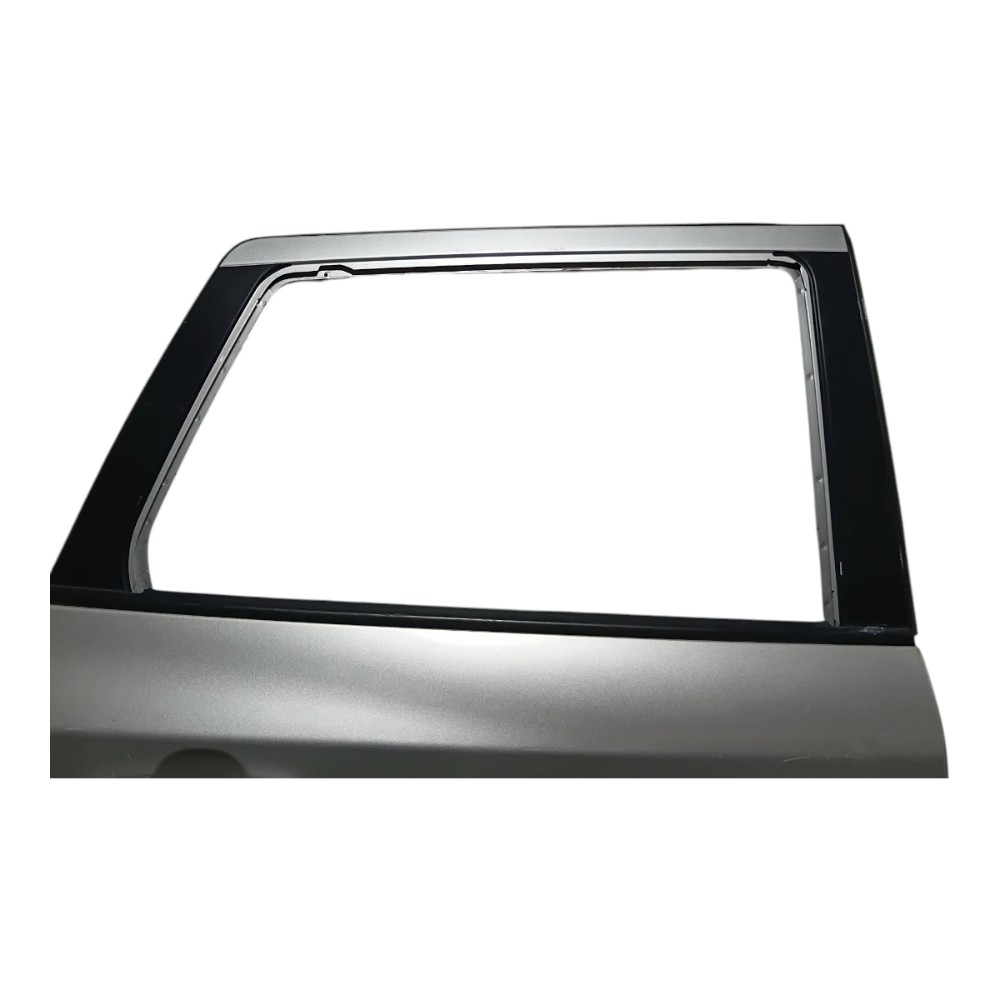 Porta Traseira Direita Hyundai Santa Fé 2006 A 2013 Traseira Direito 6