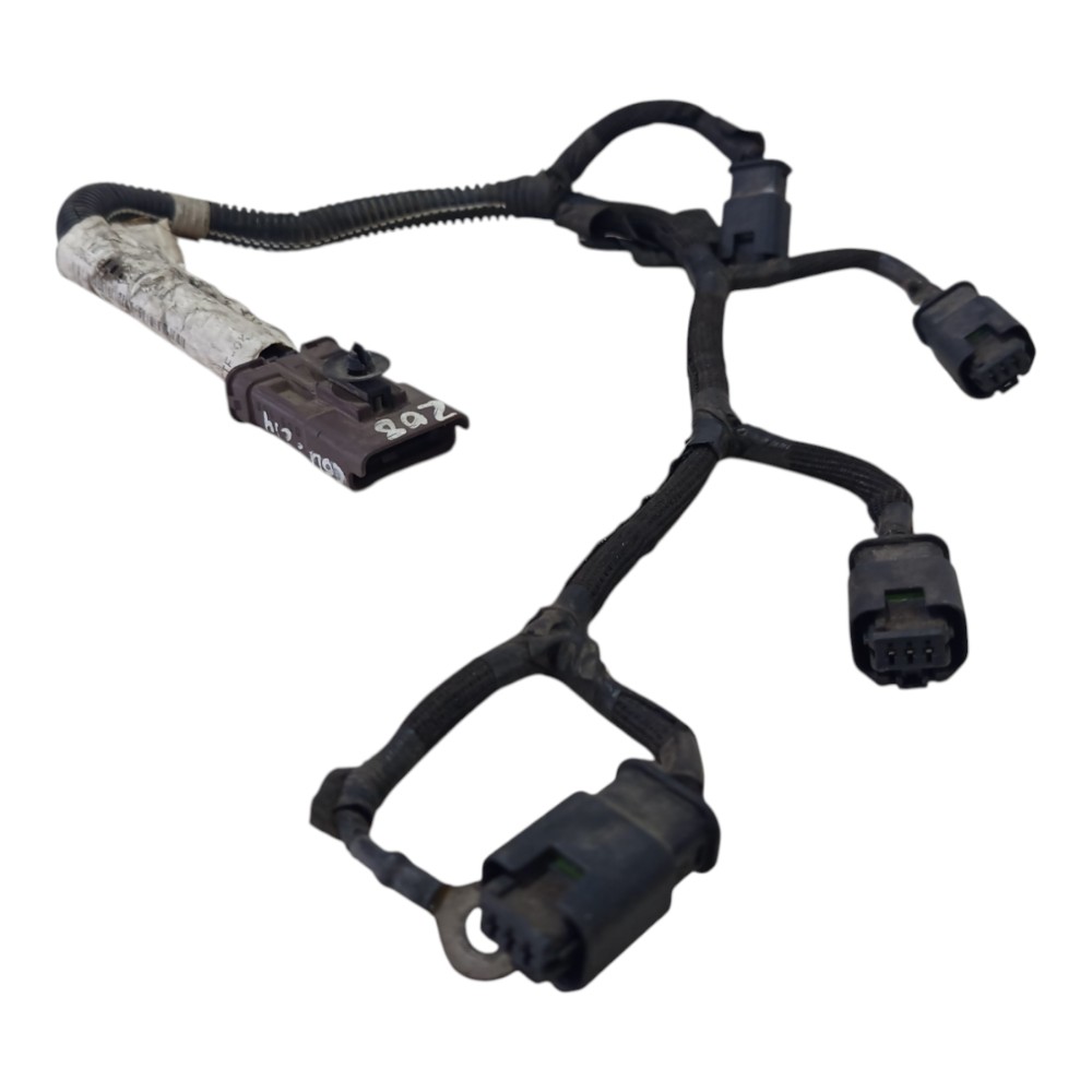 Chicote Bobina Ignição Peugeot 208 1.6 16v 2008 2009 A 2018 6