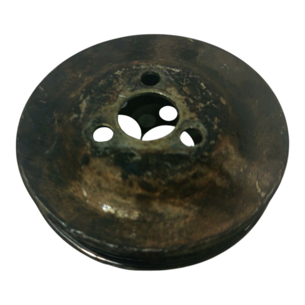 Polia Bomba Hidráulica Fiat Uno 1.0 8v 1993 1994 1995 A 2000 Preto oxidado 6