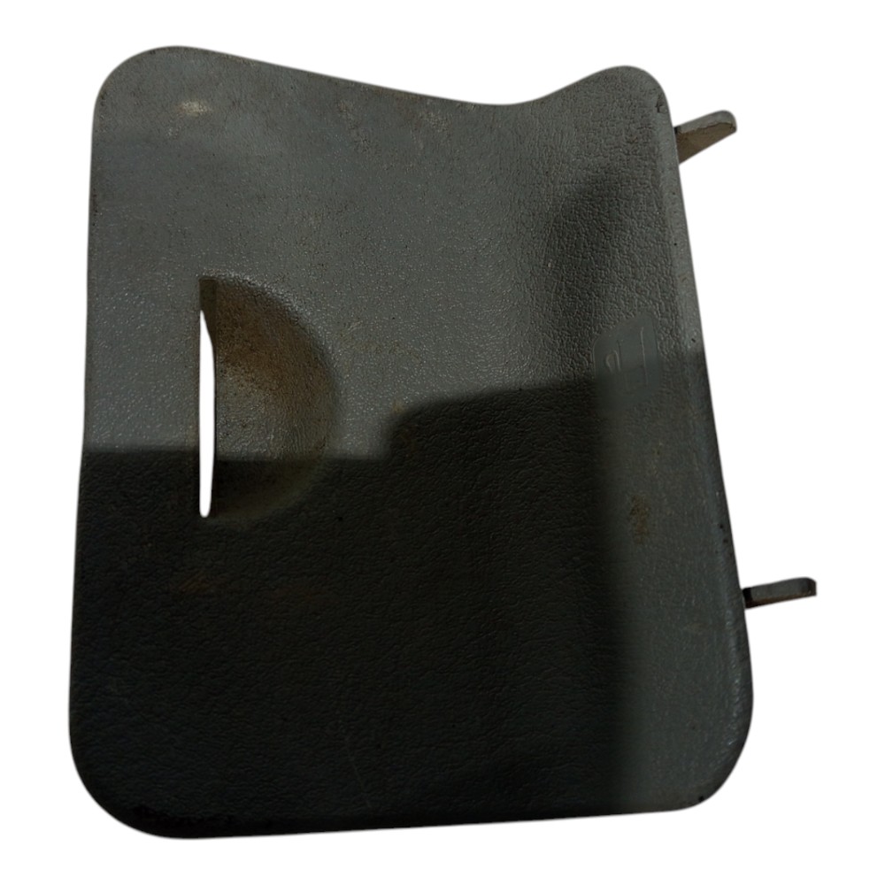Tampa Cinza Porta Malas Esquerda Renault Scenic 2001 A 2012 Cinza 2