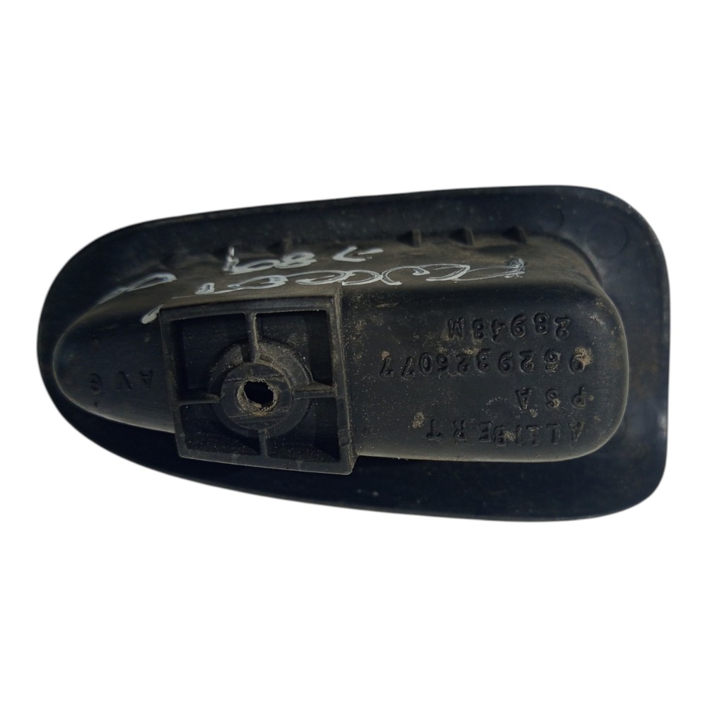 Puxador Porta Dianteiro Esquerdo Peugeot 206 2003 9629326077 6