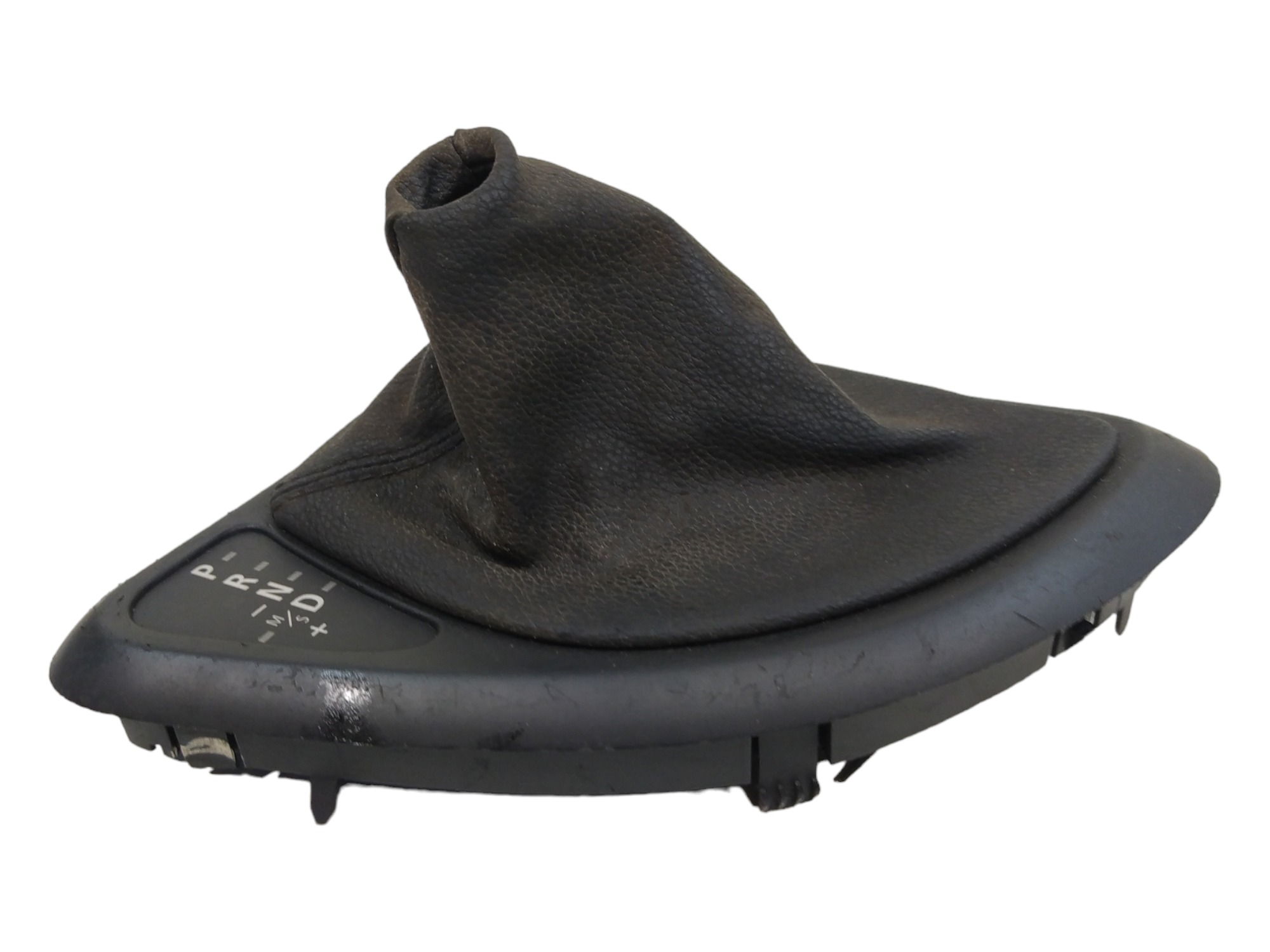 Moldura Coifa Alavanca Bmw 118i 2007 2008 2009 2010 A 2018 3