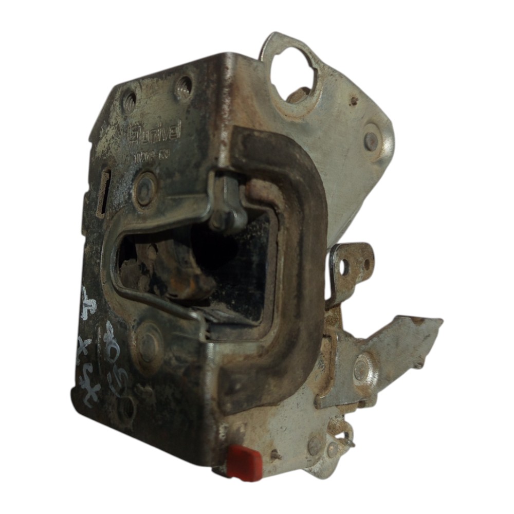 Fechadura Traseira Direita Volkswagen Gol 1995 A 2007 5