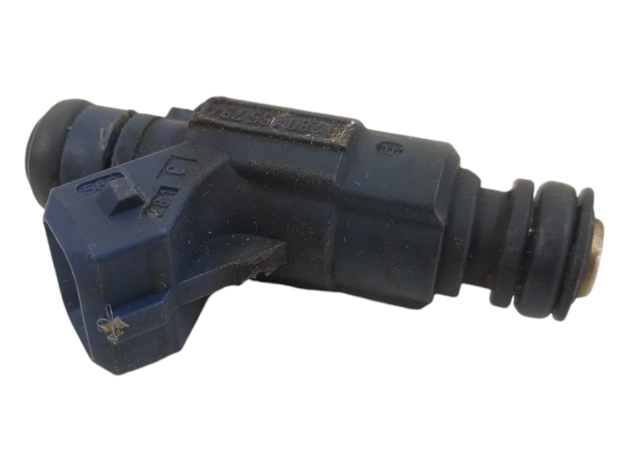 Bico Injetor Combustível Peugeot 206 1.4 1999 2000 A 2006 7