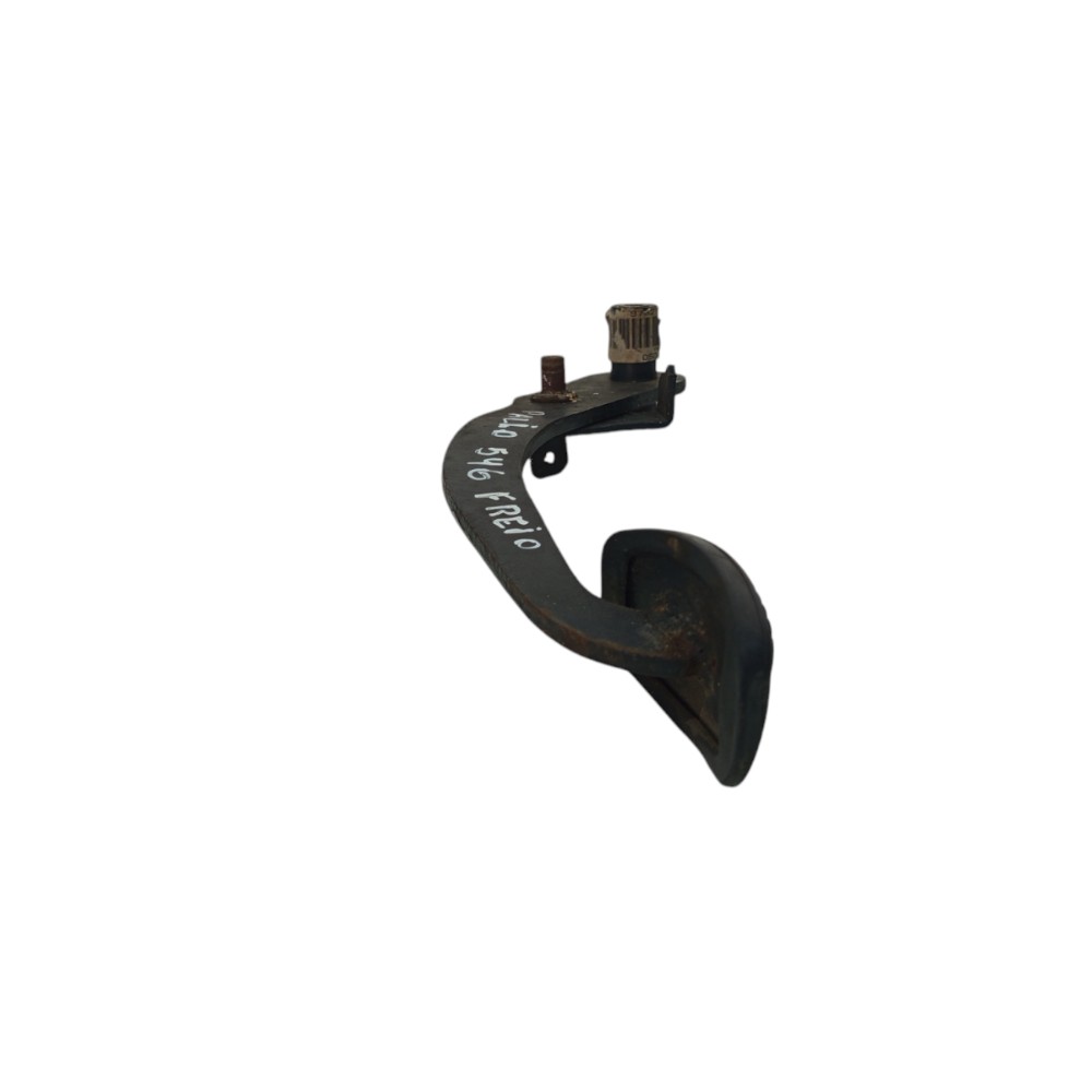 Pedal Fiat Palio 1.0 1996 1997 1998 1998 A 2000 2