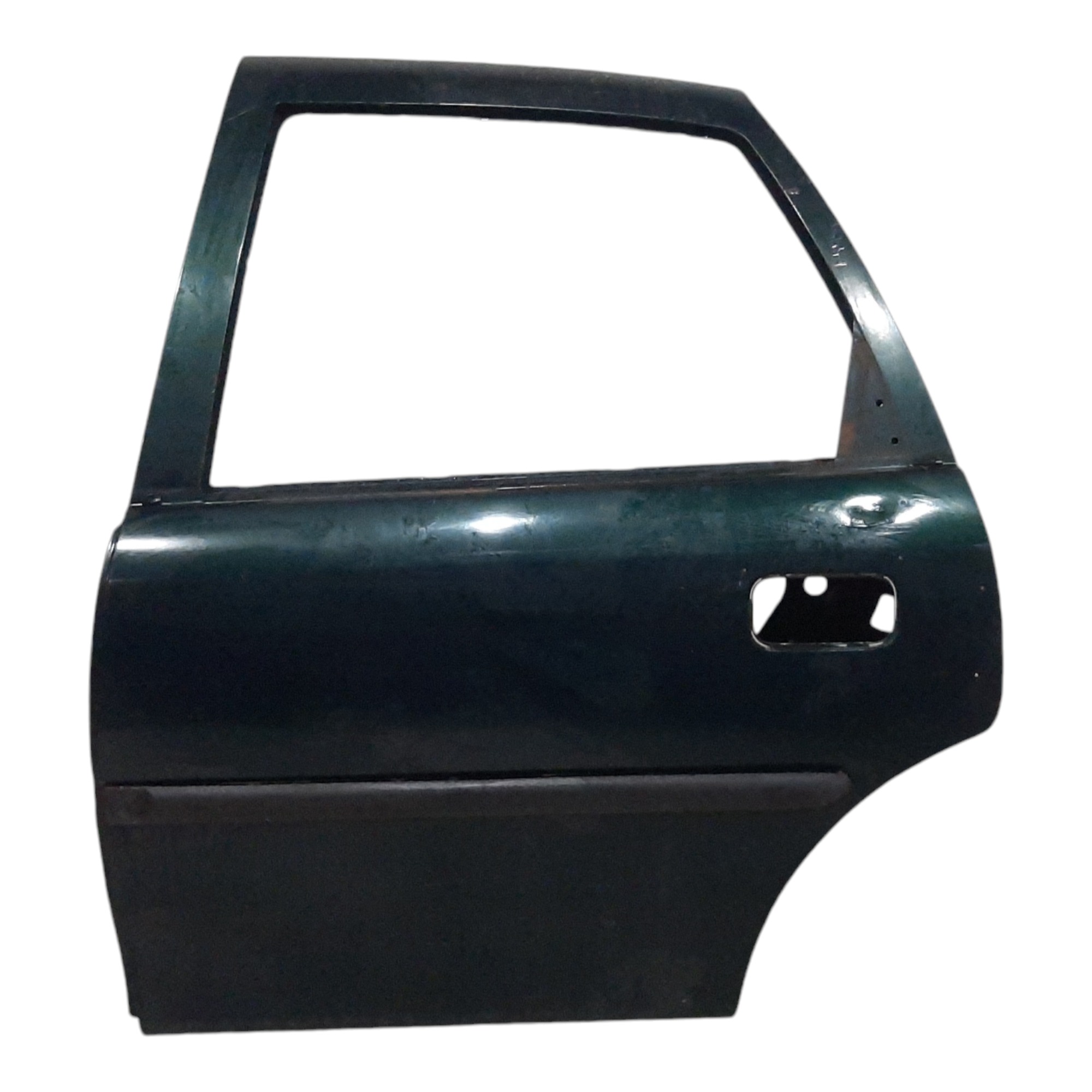 Porta Traseira Esquerda Gm Vectra 1997 1998 A 2005 C/ Avaria 5