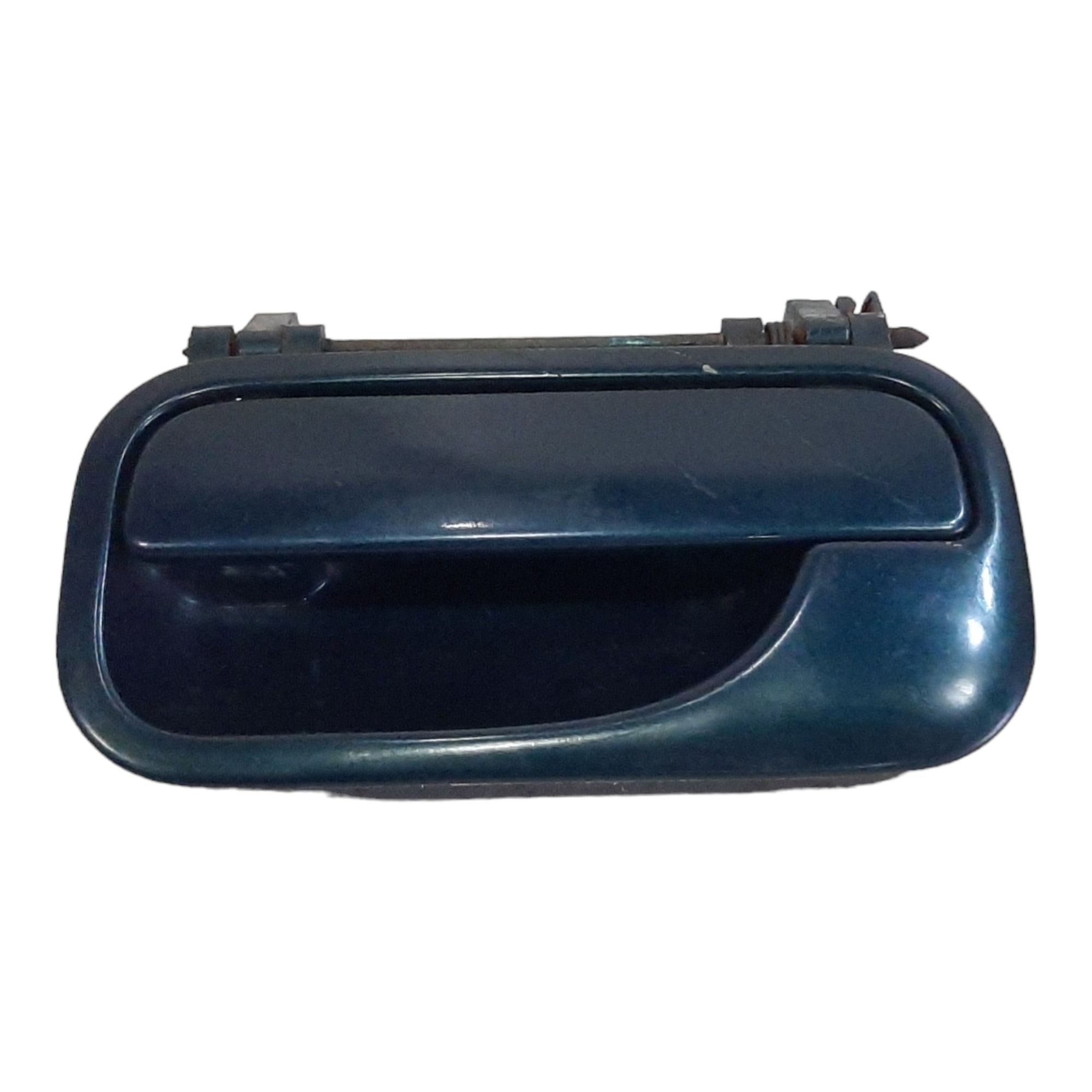 Maçaneta Externa Traseira Esquerda Gm Vectra 1997 A 2004 1