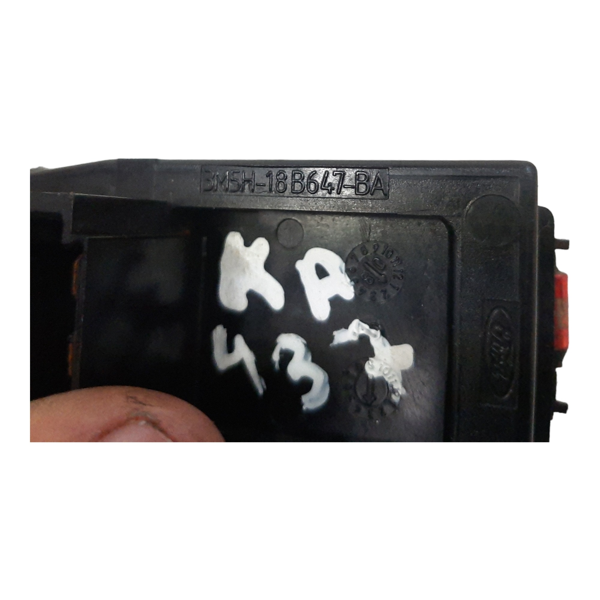 Resistência Caixa Ar Forçado Ford Ka 1.0 2008 2009 A 2013 1