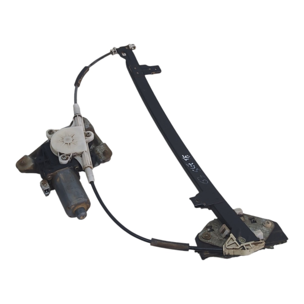 Maquina Vidro Traseira Esquerda Vw Gol G3 2000 2001 A 2005 2