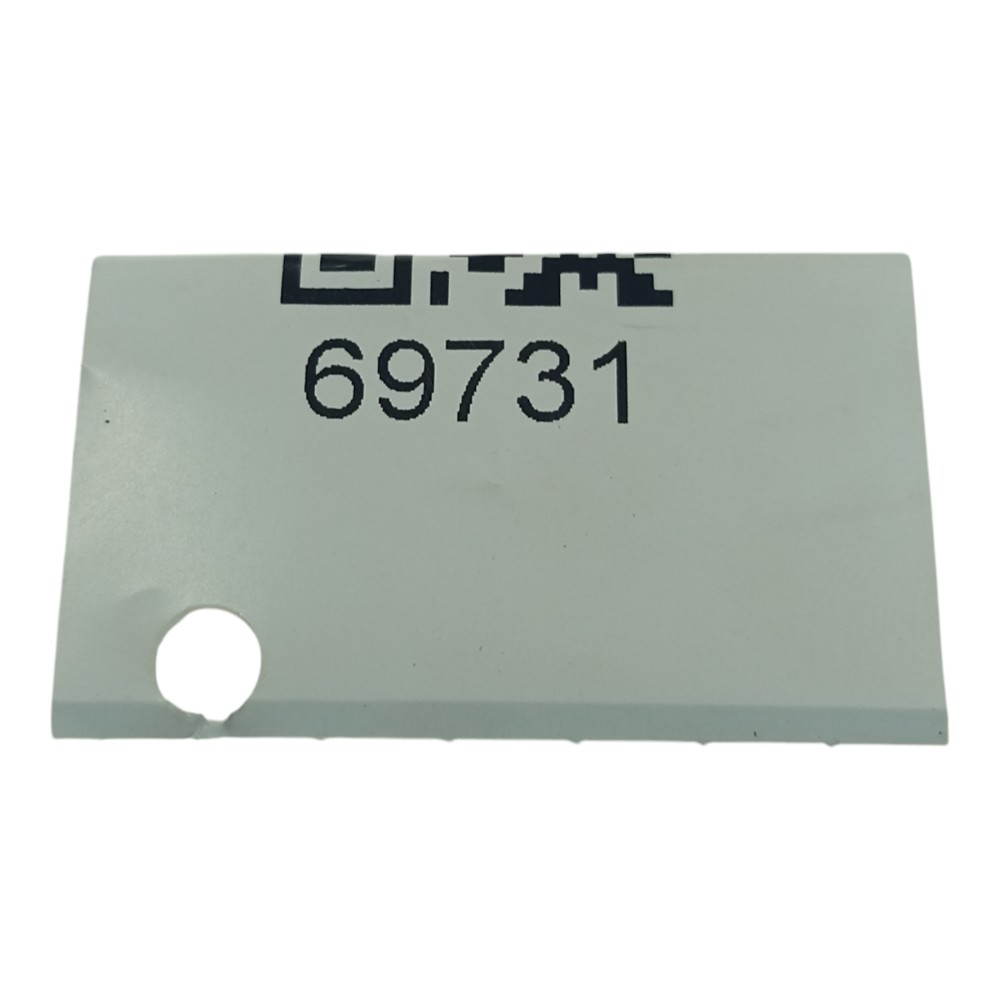 Moldura Central Console Peugeot 206 2002 A 2012 8