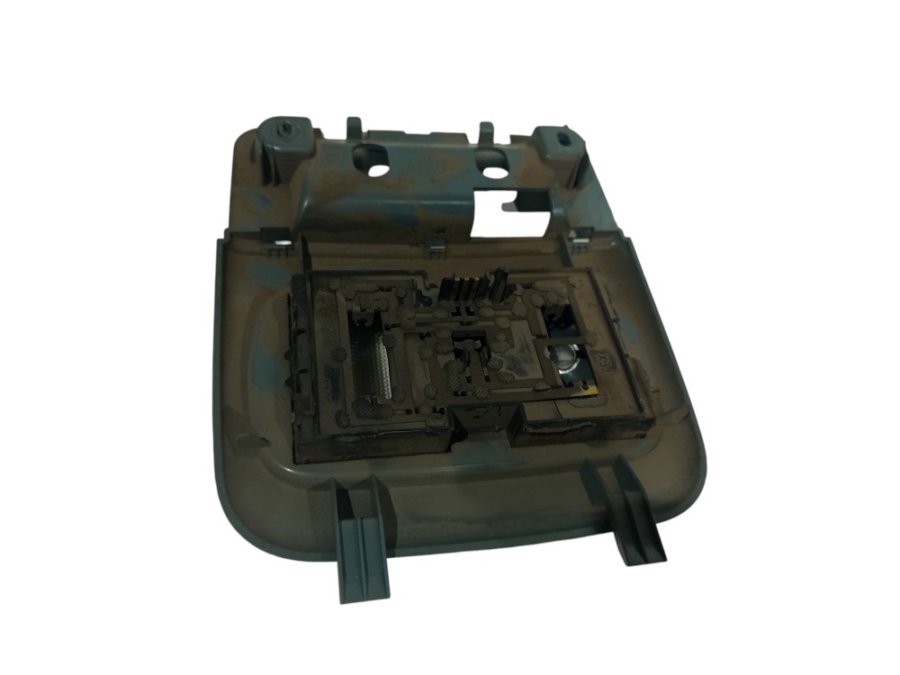 Moldura Luz Teto Renault Megane 1997 1998 1999 A 2000 Avaria 8