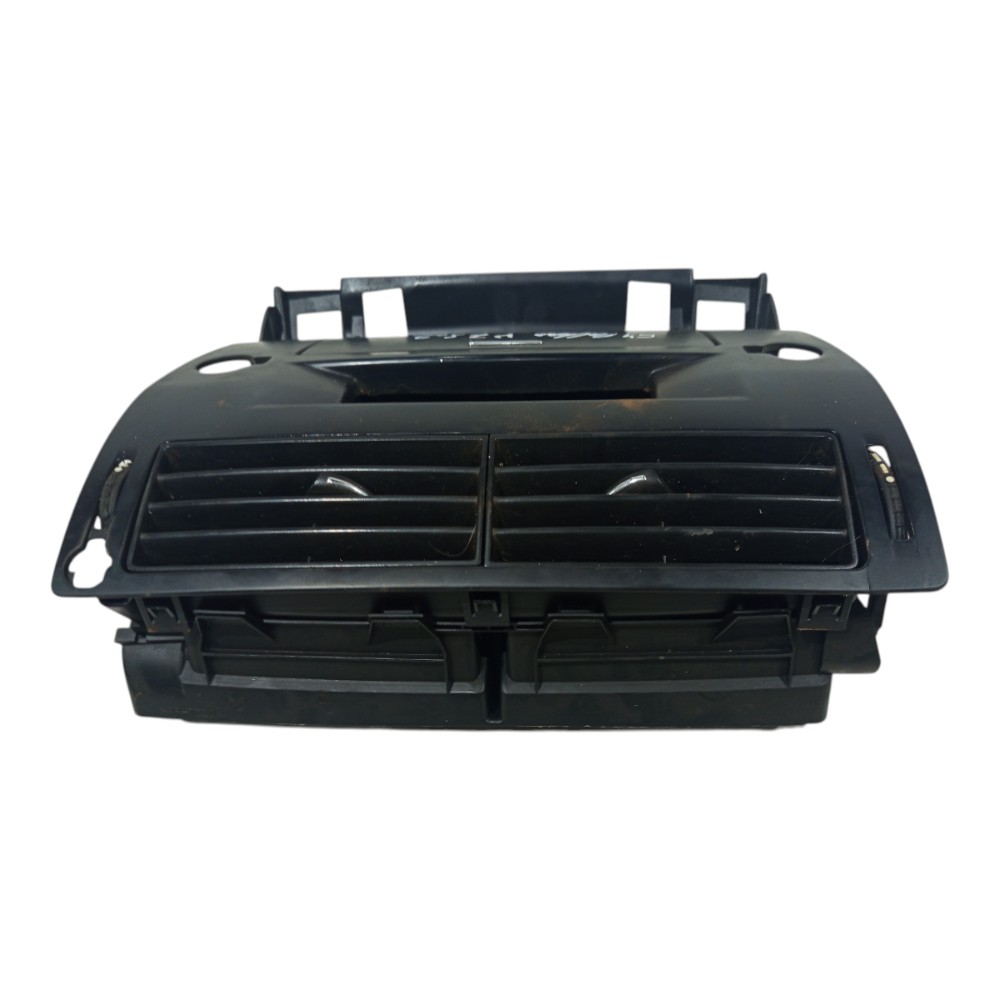 Moldura Central Difusor Painel Ar  Citroen C4 2007 A 2013 3